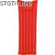 Picture of INFLATABLE AIR BED AIR BED INFLATABLE MATTRESS in Translucent Red