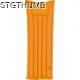Picture of INFLATABLE AIR BED AIR BED INFLATABLE MATTRESS in Translucent Orange
