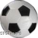 Picture of CLASSIC FOOTBALL in White