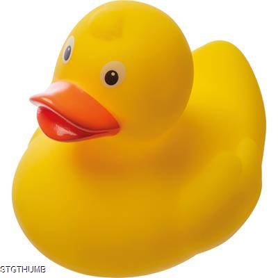 Picture of SQUEEZE DUCK in Yellow