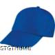 Picture of 5-PANEL CLASSIC BASEBALL CAP in Blue