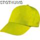 Picture of 5-PANEL CLASSIC BASEBALL CAP in Apple Green
