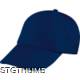 Picture of 5-PANEL CLASSIC BASEBALL CAP in Darkblue