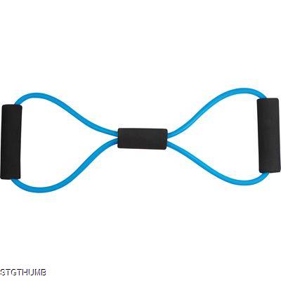 Picture of FITNESS EXPANDER in Light Blue.