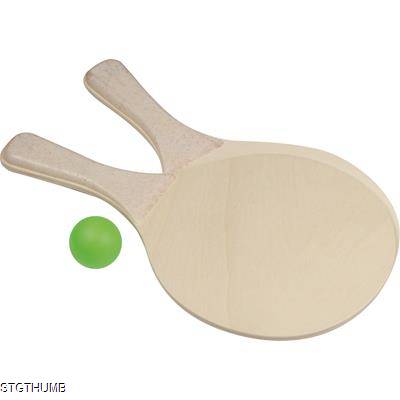 Picture of BEACH BALL SET in Beige