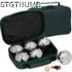 Picture of BIG BOULES GAME in Green