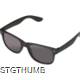 Picture of SUNGLASSES with Uv 400 Protection in Green