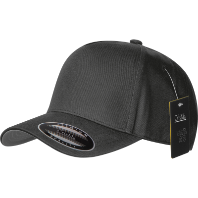 Picture of CRISMA BASEBALL CAP in Black.