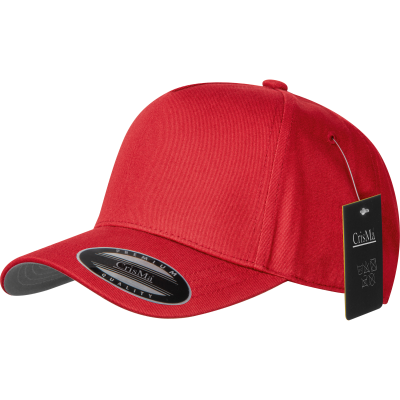 Picture of CRISMA BASEBALL CAP in Red.