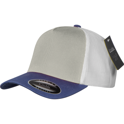 Picture of CRISMA CAP with Mesh Insert in Silvergrey.