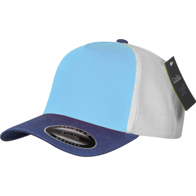 Picture of CRISMA CAP with Mesh Insert in Light Blue