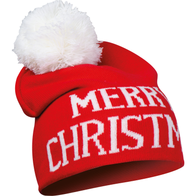 Picture of CHRISTMAS HAT in Red 