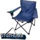 Picture of FOLDING CHAIR in Navy Blue