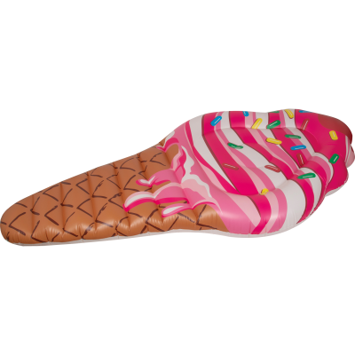 Picture of INFLATABLE ICE CREAM CONE in Multicolored 