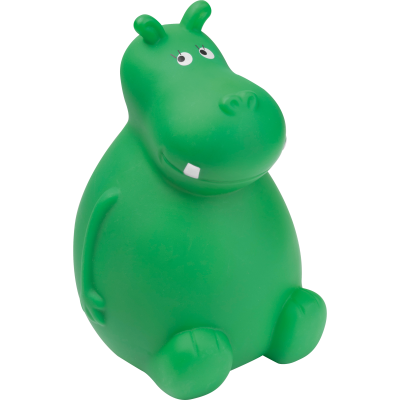 Picture of PIGGY BANK – HIPPO XAVIER in Green