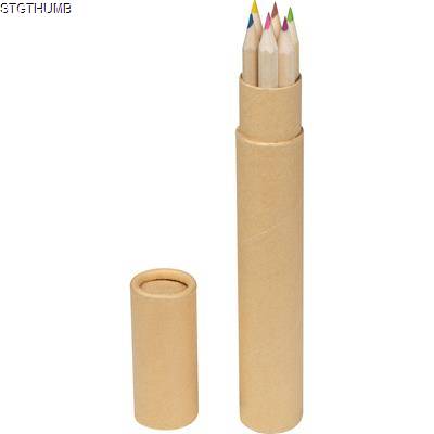 Picture of TUBE OF COLOUR in Tan.