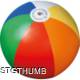 Picture of INFLATABLE BEACH BALL