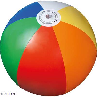 Picture of INFLATABLE BEACH BALL.