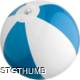 Picture of MINI BEACH BALL in White & Blue
