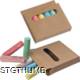 Picture of CRAYON BOX in Brown