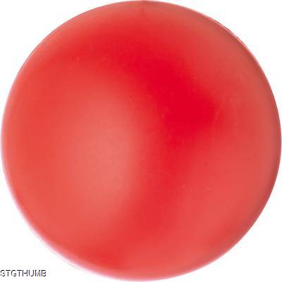 Picture of ANTI STRESS SQUEEZE BALL in Red