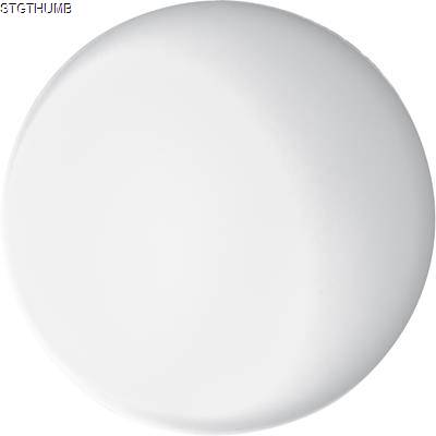 Picture of ANTI STRESS SQUEEZE BALL in White.