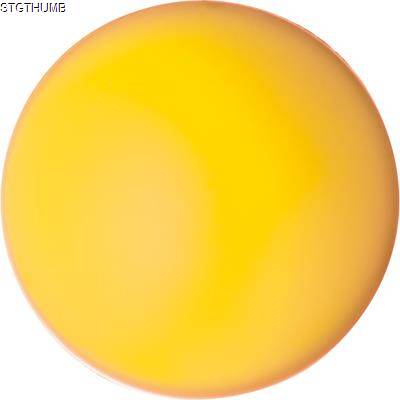 Picture of ANTI STRESS SQUEEZE BALL in Yellow