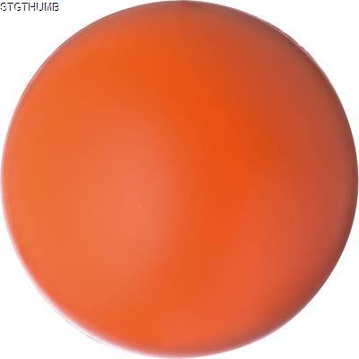 Picture of ANTI STRESS SQUEEZE BALL in Orange