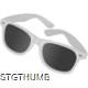 Picture of SUNGLASSES in White