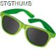Picture of SUNGLASSES in Apple Green