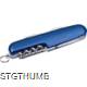 Picture of 7-PIECE POCKET KNIFE in Blue