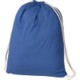 Picture of COTTON GYM BAG in Blue