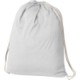 Picture of COTTON GYM BAG in White