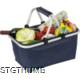 Picture of FOLDING SHOPPING BASKET in Darkblue