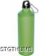 Picture of 800 ML DRINK BOTTLE with Snap Hook in Apple Green