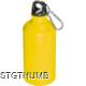 Picture of 500 ML DRINK BOTTLE in Yellow