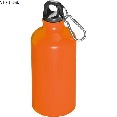 Picture of 500 ML DRINK BOTTLE in Orange.