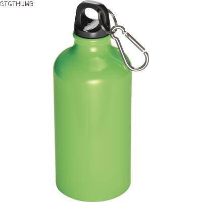 Picture of 500 ML DRINK BOTTLE in Apple Green.