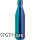 Picture of STAINLESS STEEL METAL DRINK BOTTLE in Multicolored