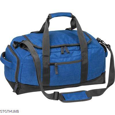 Picture of HIGH-QUALITY SPORTS BAG in Blue.