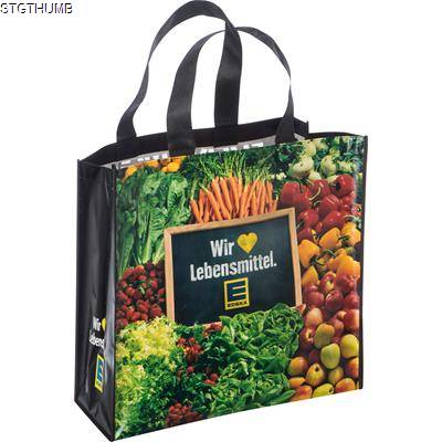 Picture of OEM SHOPPER 140G & SQM PP NON-WOVEN in Multicolored