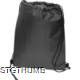 Picture of POLYESTER GYM BAG in Black