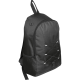 Picture of POLYESTER BACKPACK RUCKSACK in Black 