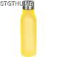 Picture of PLASTIC DRINK BOTTLE in Yellow