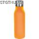 Picture of PLASTIC DRINK BOTTLE in Orange