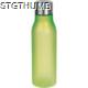 Picture of PLASTIC DRINK BOTTLE in Apple Green