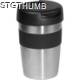 Picture of THERMAL INSULATED MUG in Black