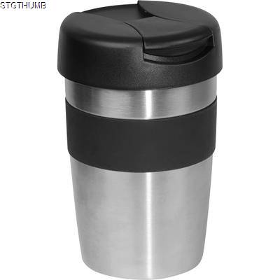 Picture of THERMAL INSULATED MUG in Black