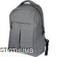 Picture of GREY BACKPACK RUCKSACK in Silvergrey