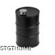 Picture of HIP FLASK -BARREL